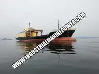 Containerschip te koop