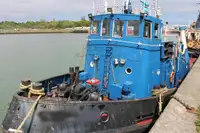 Sleperschip te koop