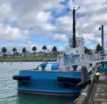 Sleperschip te koop