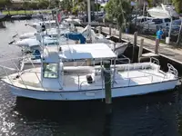 Trawler te koop