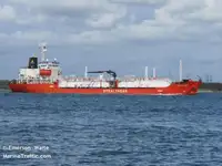 Oil/Chemical tanker Te koop