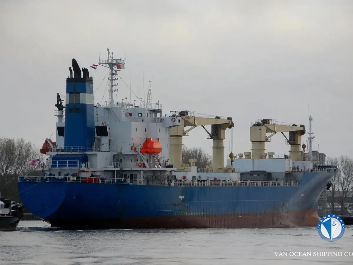 Koelschip te koop