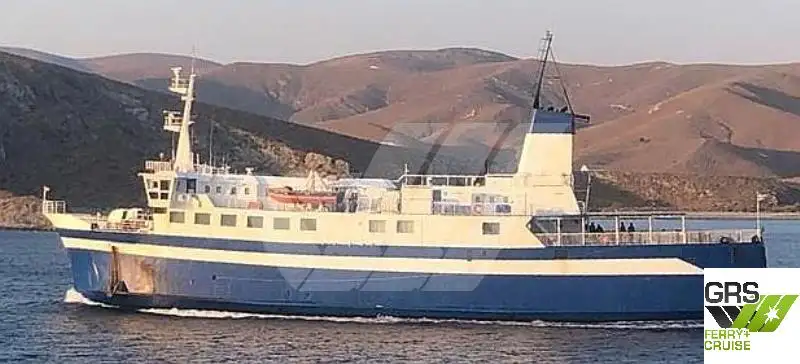 Ro-Ro-schip te koop