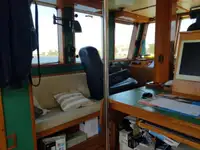 Patrouilleboot te koop