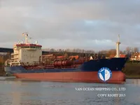 Olie-/chemikaliëntanker te koop