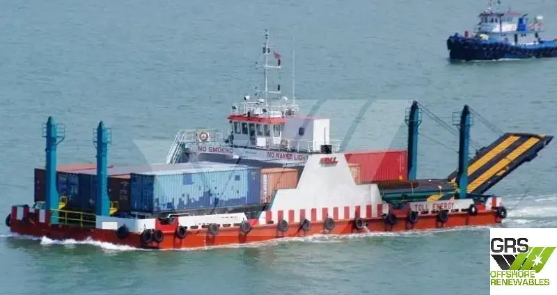 landingsvaartuig, tank te koop