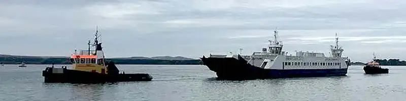 Sleperschip te koop