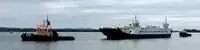Sleperschip te koop