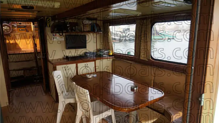 Sleperschip te koop