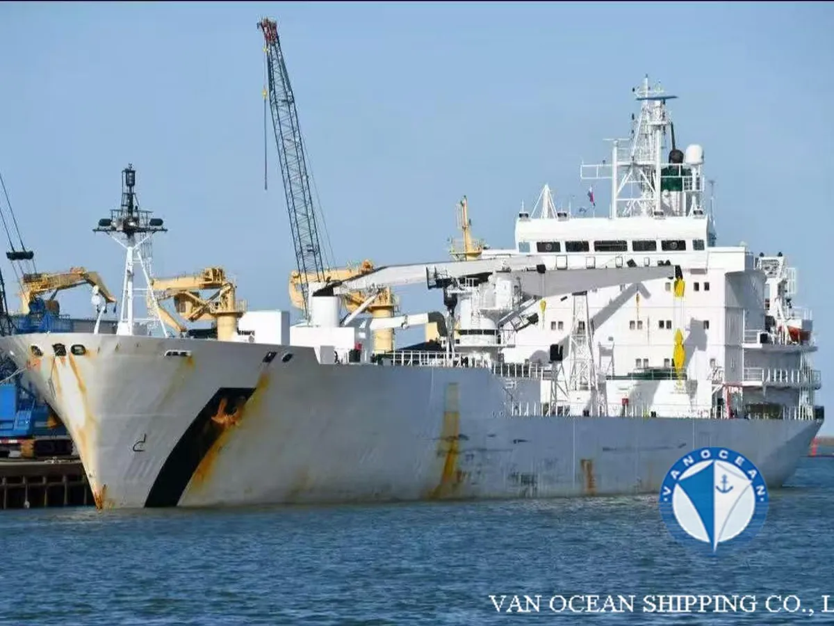 Koelschip te koop