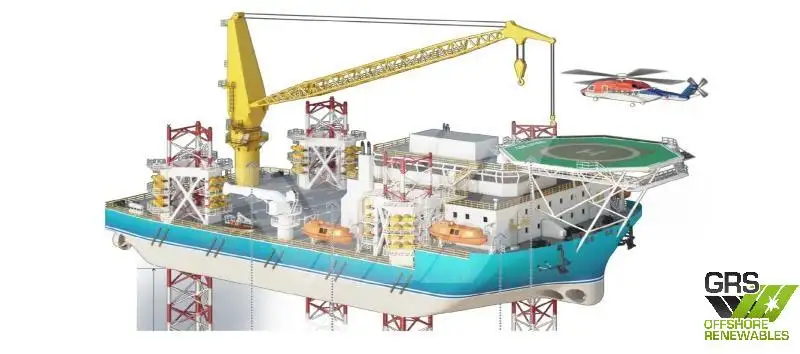 Boorplatform te koop