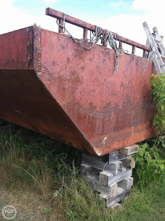 Barge te koop
