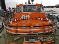 Reddingsboot te koop