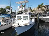 Trawler te koop
