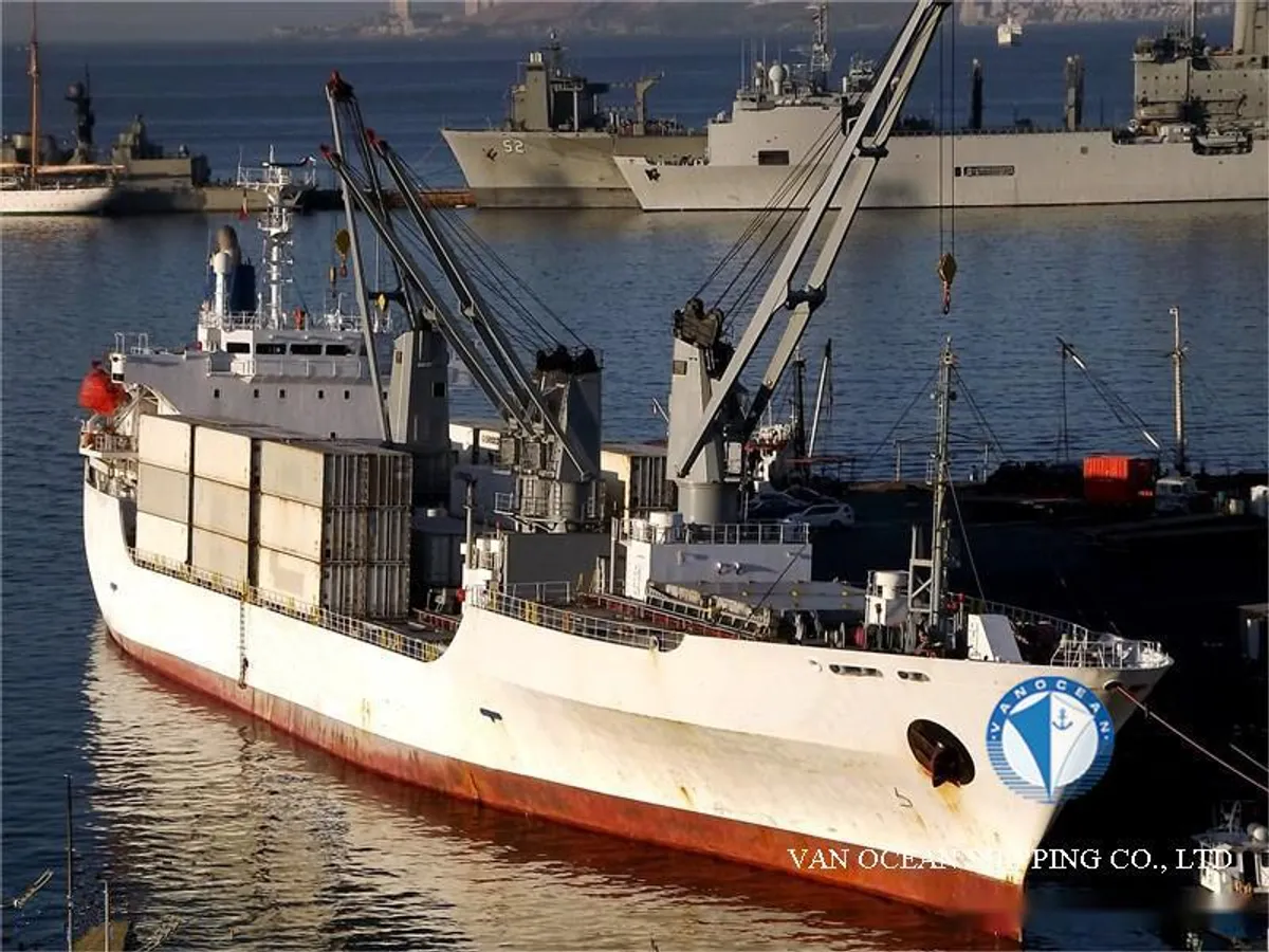 Koelschip te koop