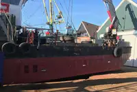 Sleperschip te koop