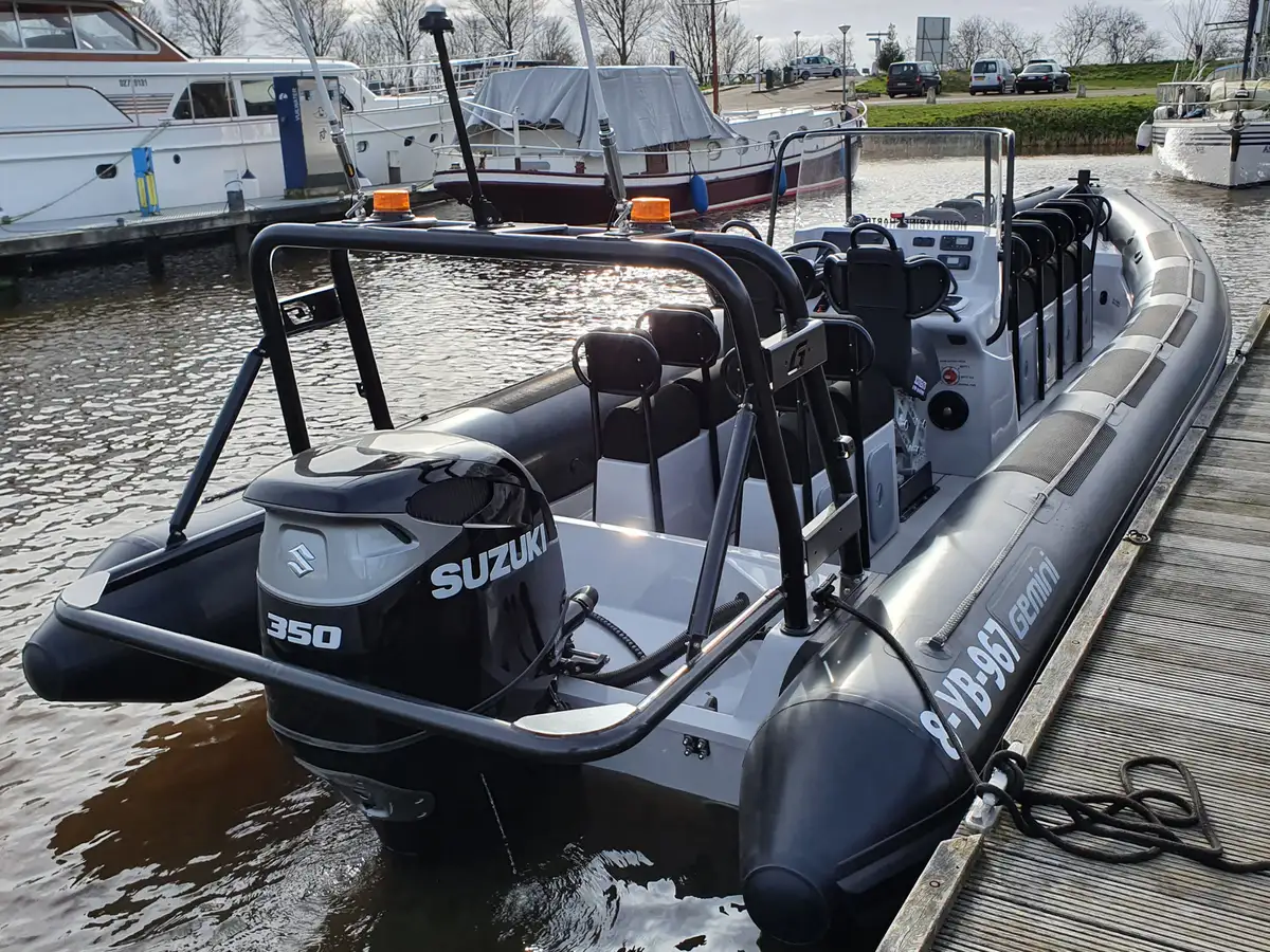 Containerschip te koop