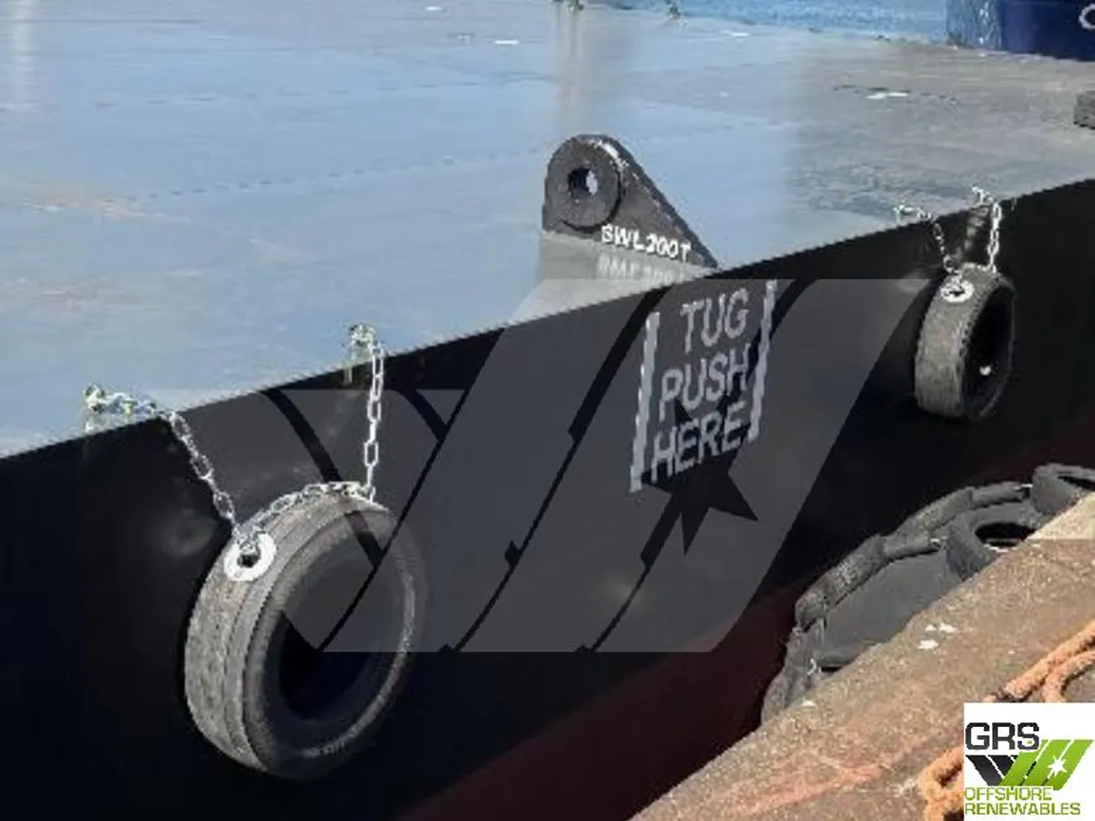 Barge te koop