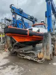 Stijve rubberboot te koop