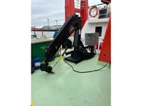 Bevoorradingsschip te koop