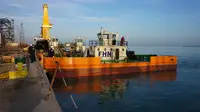 Sleperschip te koop