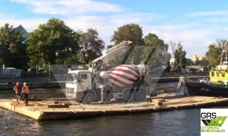Barge te koop