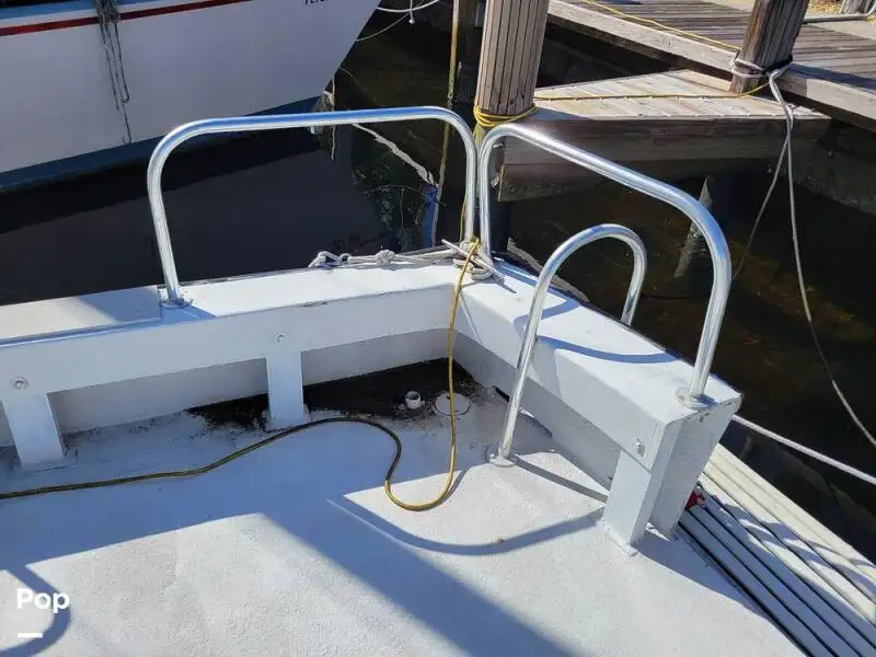 Trawler te koop
