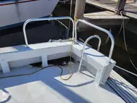 Trawler te koop