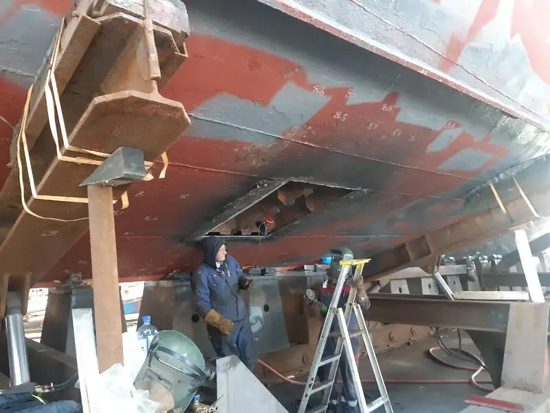 Ro-Ro-schip te koop