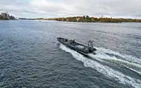 Stijve rubberboot te koop