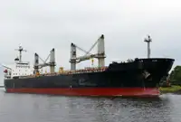 Vrachtschip Te koop
