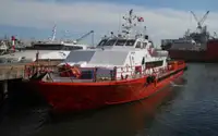 Bemanningsboot Te koop