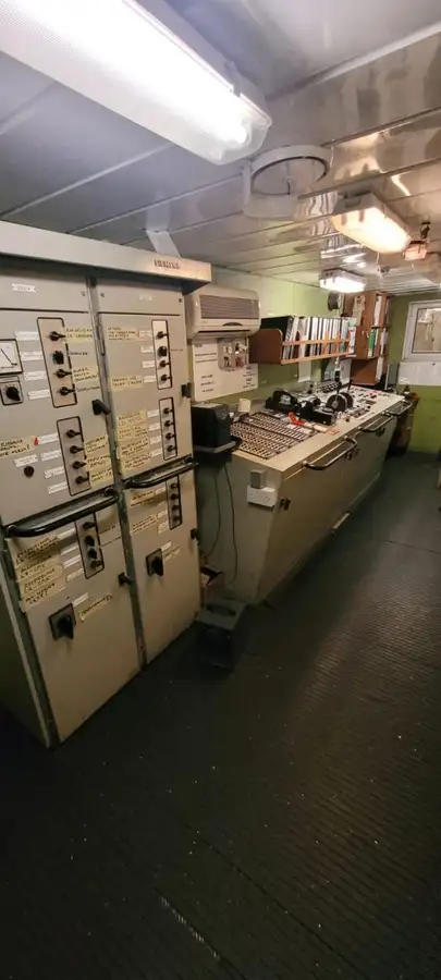 Sleperschip te koop