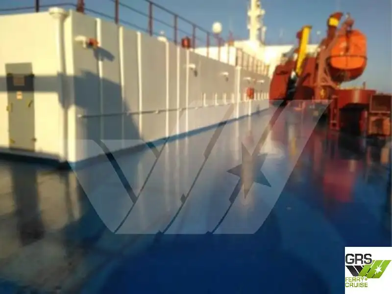 Ro-Ro-schip te koop