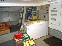 Passagiersschip te koop