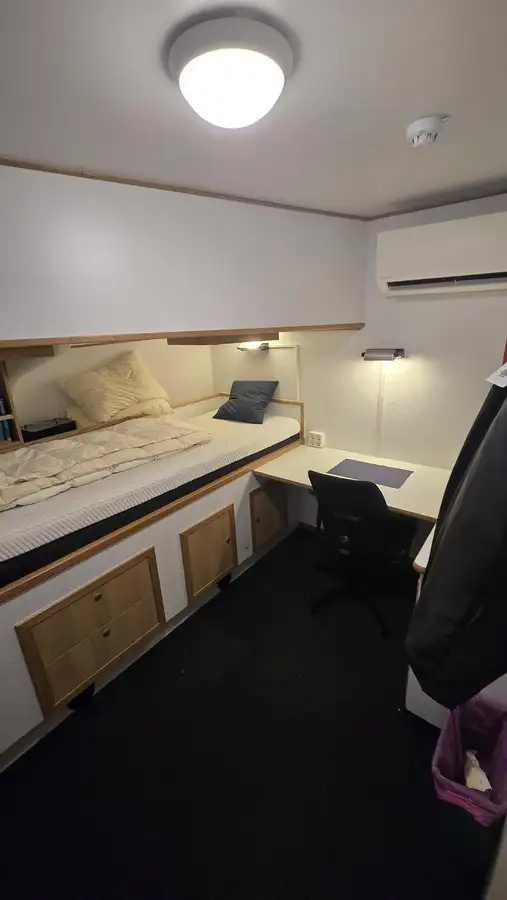 Sleperschip te koop