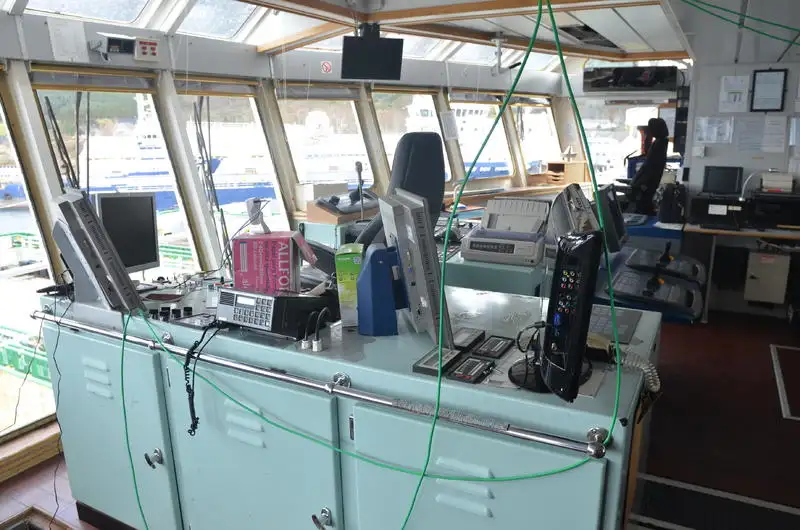 Sleperschip te koop