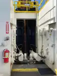 Baggeraarschip te koop