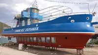 Onderzeeboot te koop