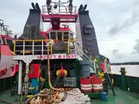 Sleperschip te koop