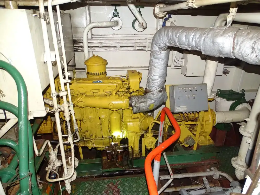 Sleperschip te koop