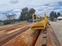 Boorplatform te koop