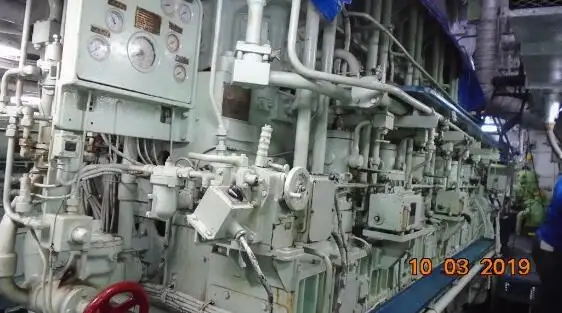LNG-schip te koop