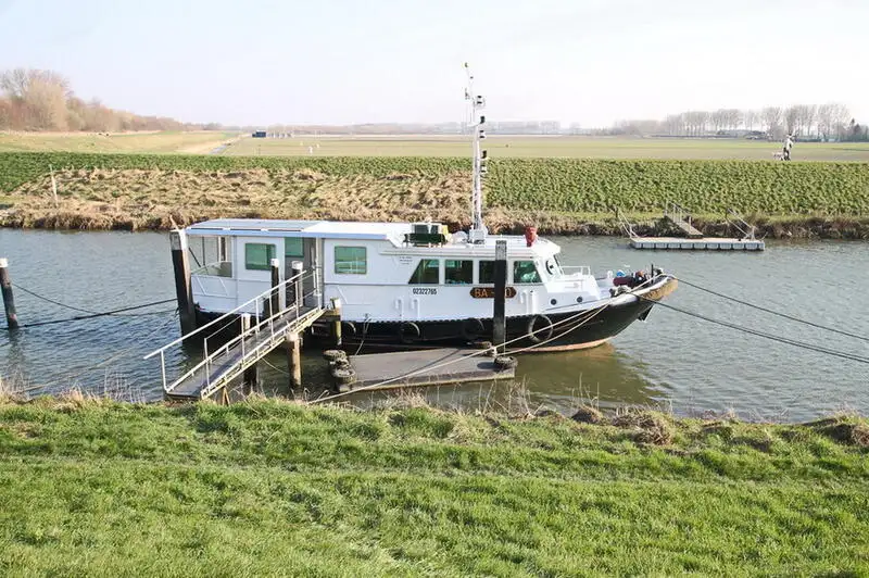 Passagiersschip te koop
