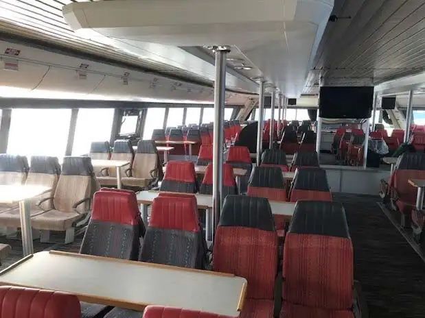 Catamaran te koop