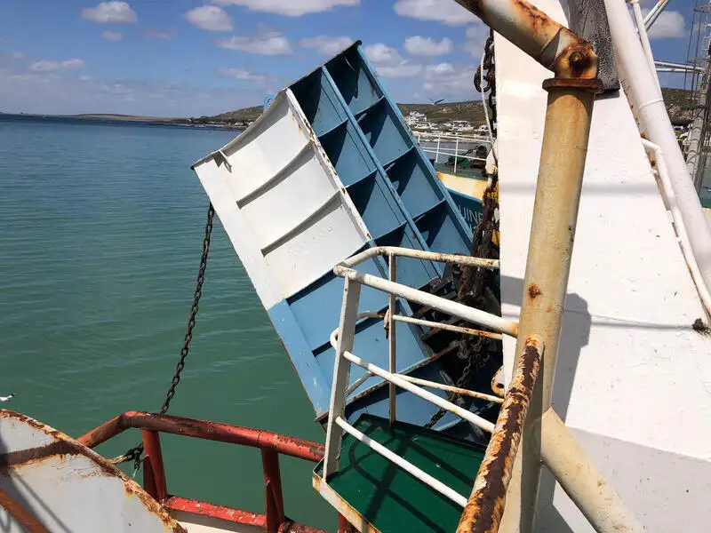 Trawler te koop