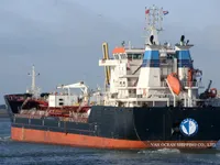 Olie-/chemikaliëntanker te koop