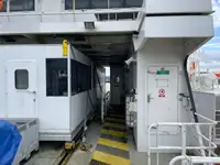 Containerschip te koop