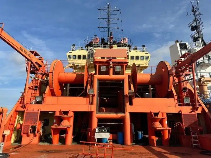 Sleperschip te koop