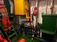 Patrouilleboot te koop